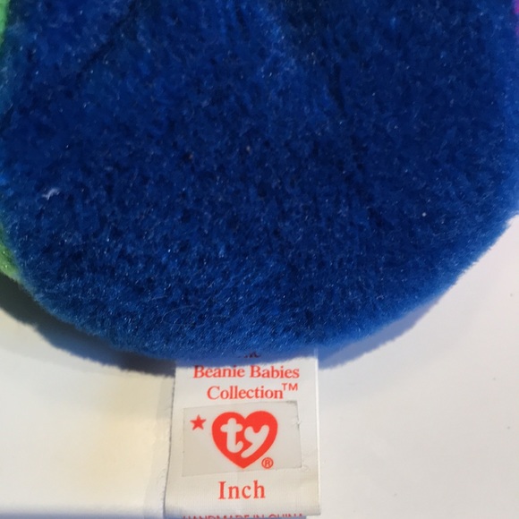 Set of 5 Ty Beanie Babies - Picture 13 of 14